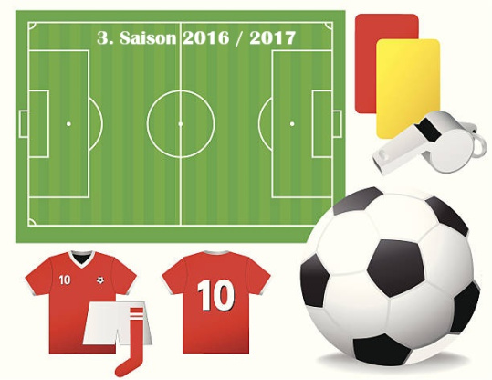 3. Saison 2016 - 2017