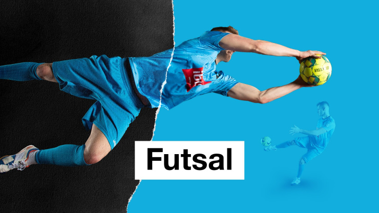 Futsal-Regeln 2025/2026 - ENGLISH
